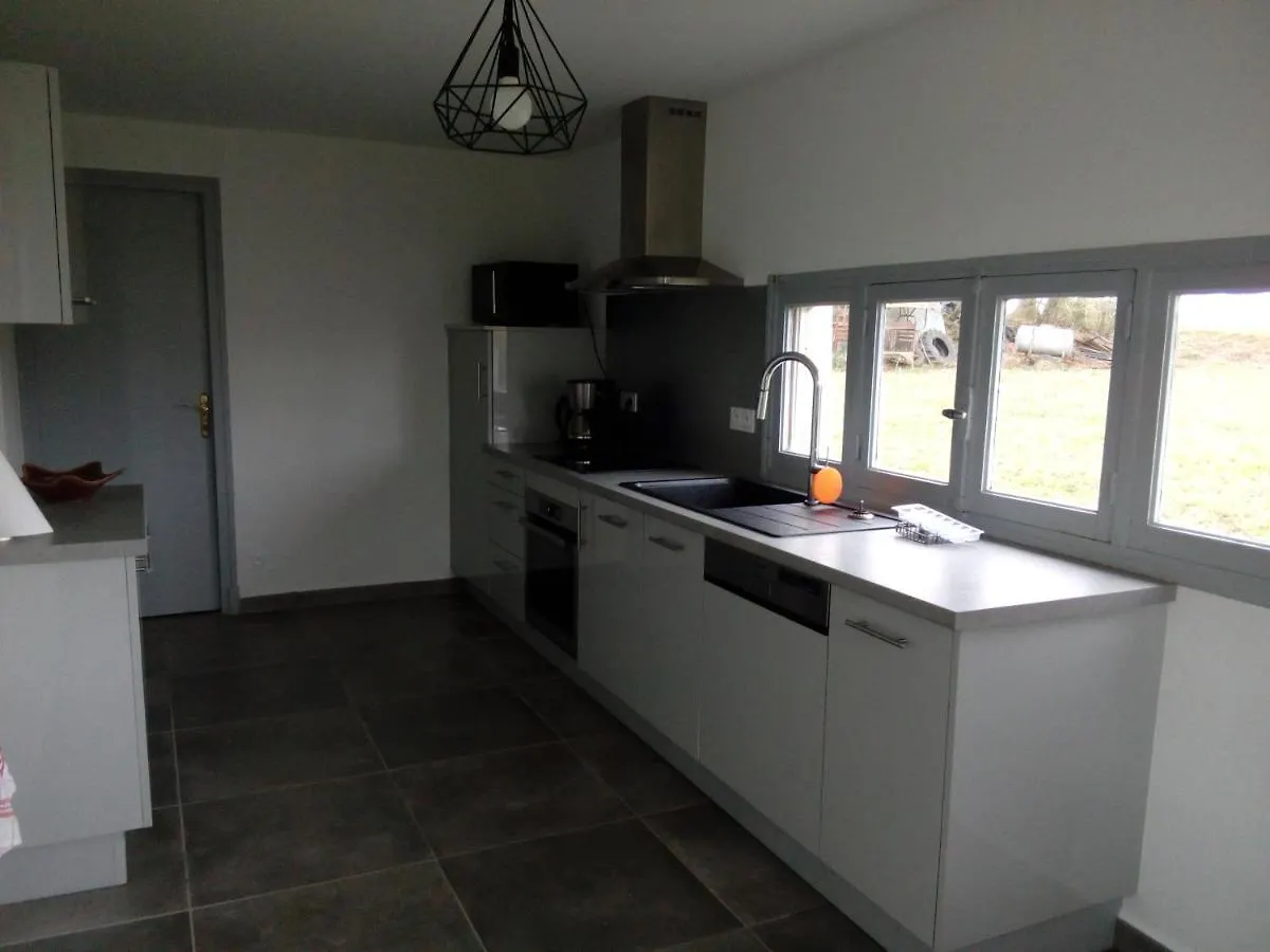 Holiday home Berdoulet Villa Betracq