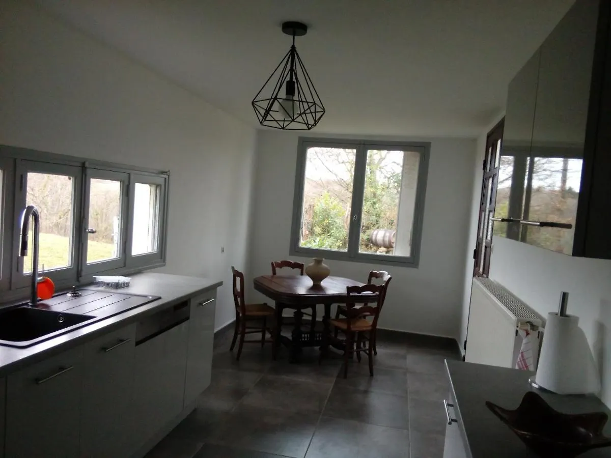 Berdoulet Villa Betracq Holiday home