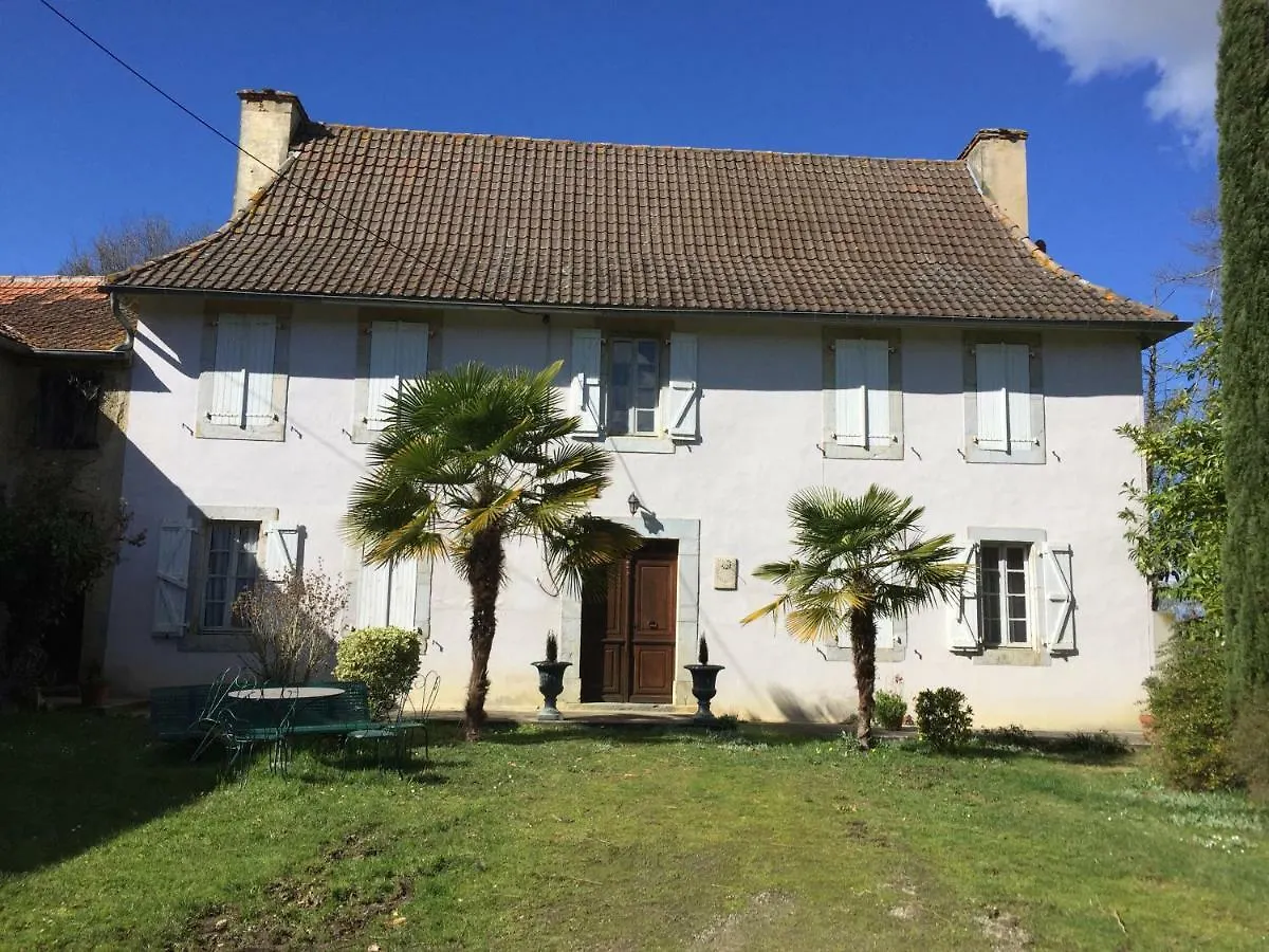 Berdoulet Villa Betracq