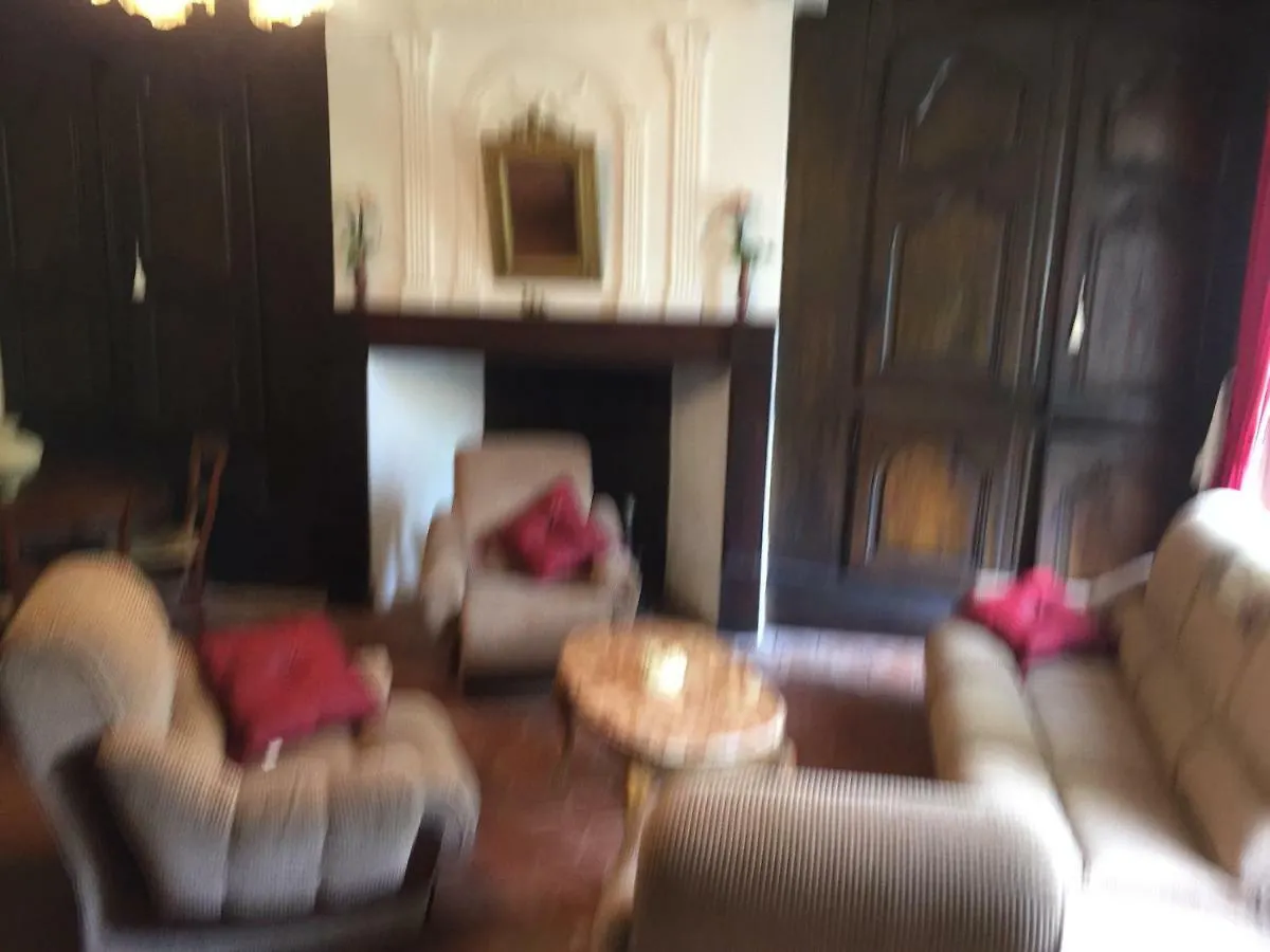 Holiday home Berdoulet Villa Betracq